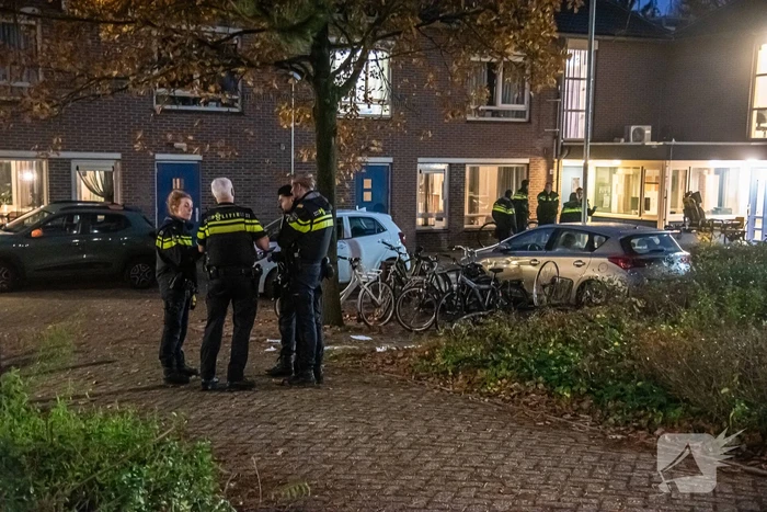 steekincident albrandswaardsedijk poortugaal
