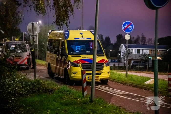 Steekpartij in psychische opvang