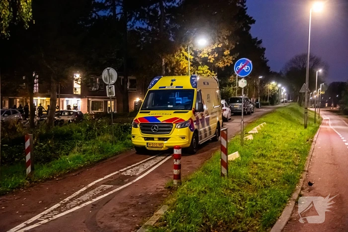 Steekpartij in psychische opvang