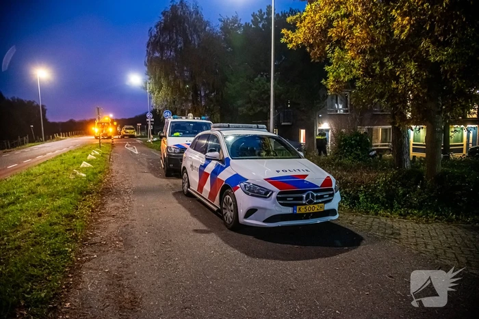 Steekpartij in psychische opvang