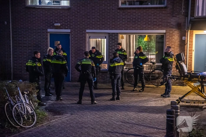 Steekpartij in psychische opvang
