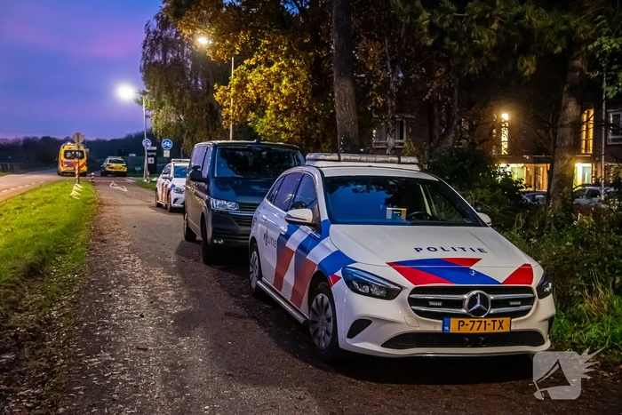 Steekpartij in psychische opvang