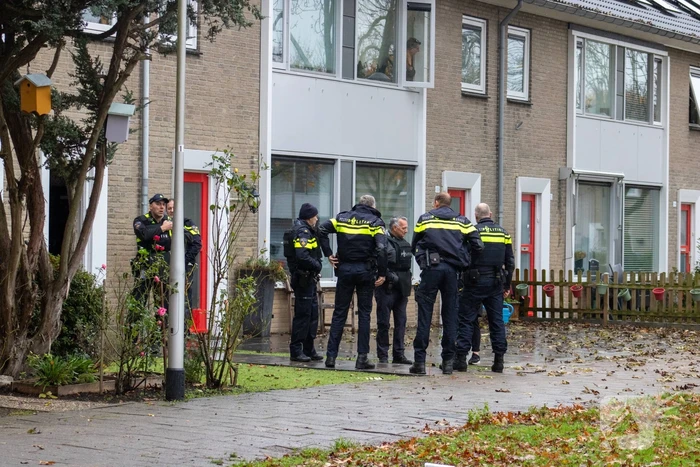 Politie trekt dienstwapen bij aanhouding