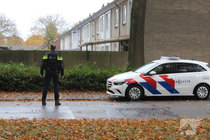 Politie trekt dienstwapen bij aanhouding