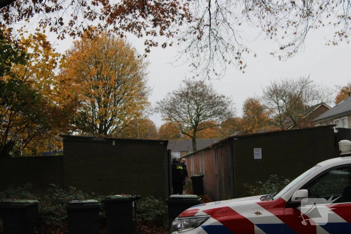 Politie trekt dienstwapen bij aanhouding