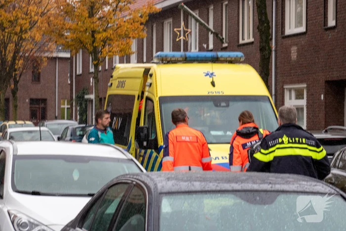 Traumahelikopter ingezet bij medische noodsituatie