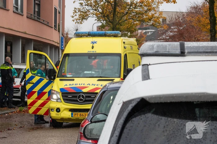 Traumahelikopter ingezet bij medische noodsituatie