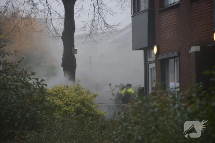 Veel politie-inzet nadat Sinterklaasintocht verstoord word
