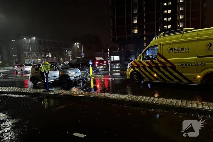 ongeval dammelaan leeuwarden