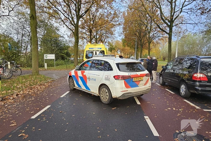 Kindje aangereden door automobilist