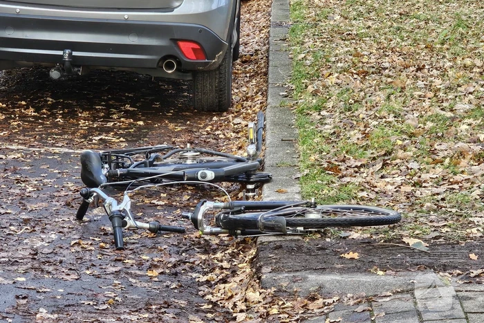 Kindje aangereden door automobilist