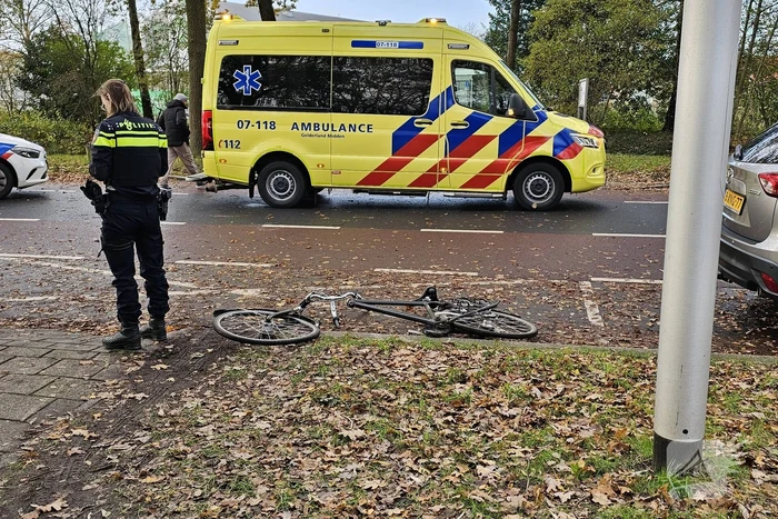 Kindje aangereden door automobilist