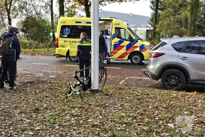 Kindje aangereden door automobilist