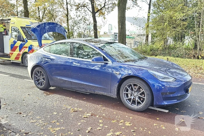 Kindje aangereden door automobilist