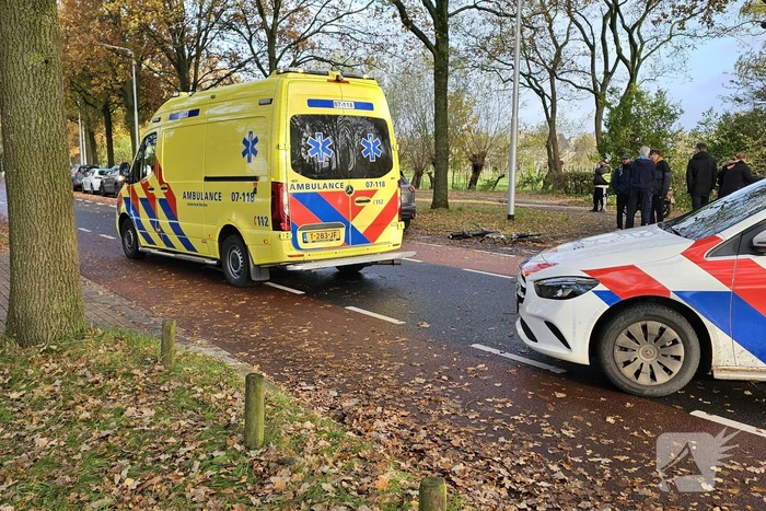 Kindje aangereden door automobilist