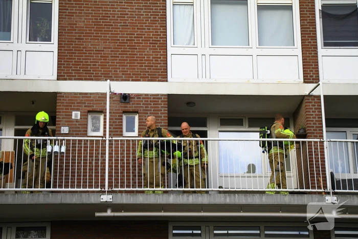 gaslekkage kerkstraat weert