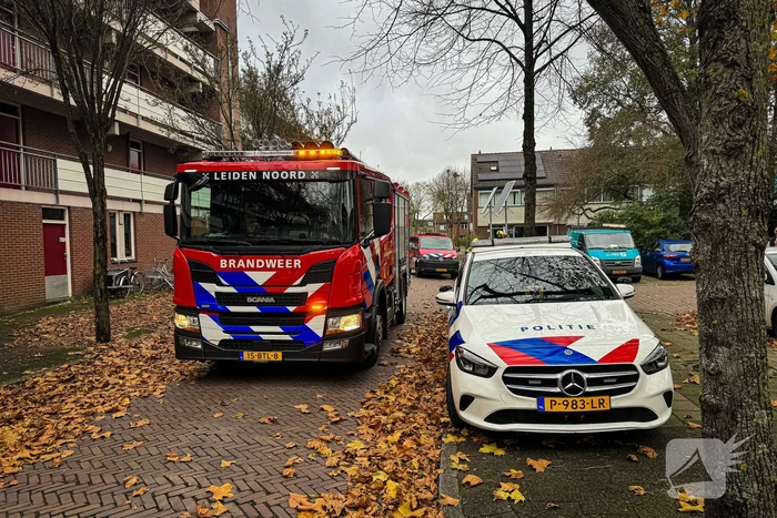 gaslekkage langendijkdreef leiderdorp