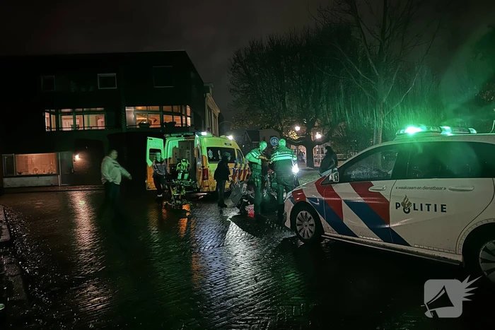 ongeval arendstuin leeuwarden