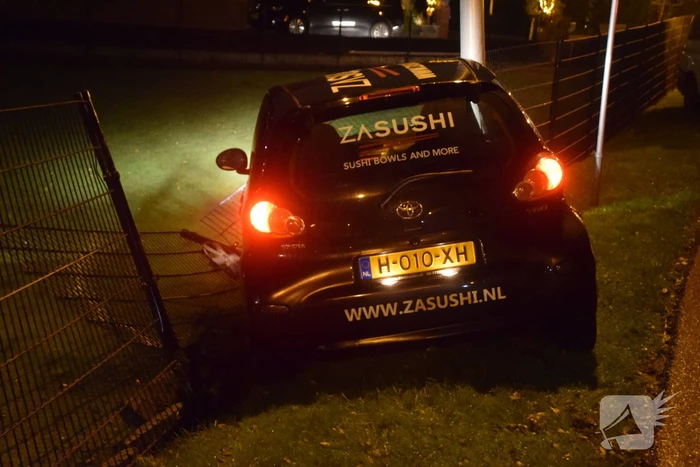 ongeval geestweg naaldwijk