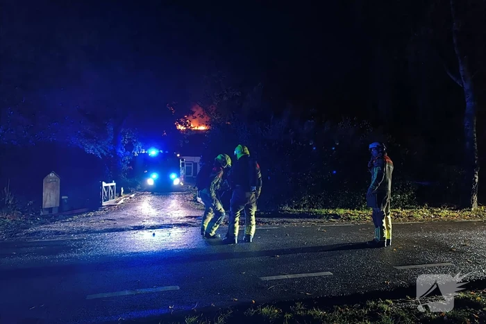 brand balsedreef bergen op zoom