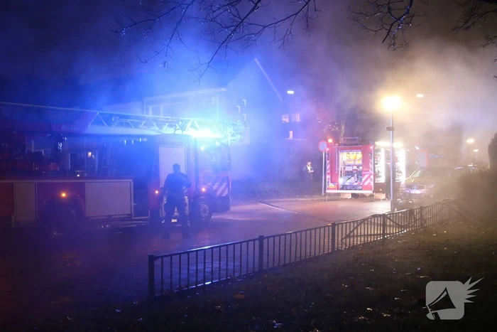 brand buizerdstraat enschede