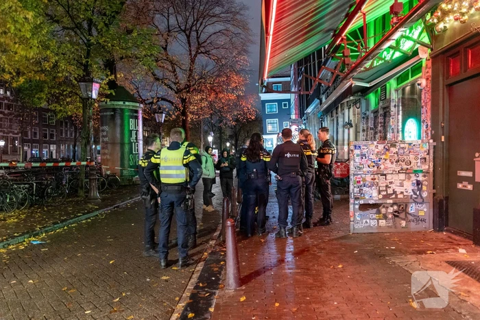 Dode bij schietpartij in coffeeshop