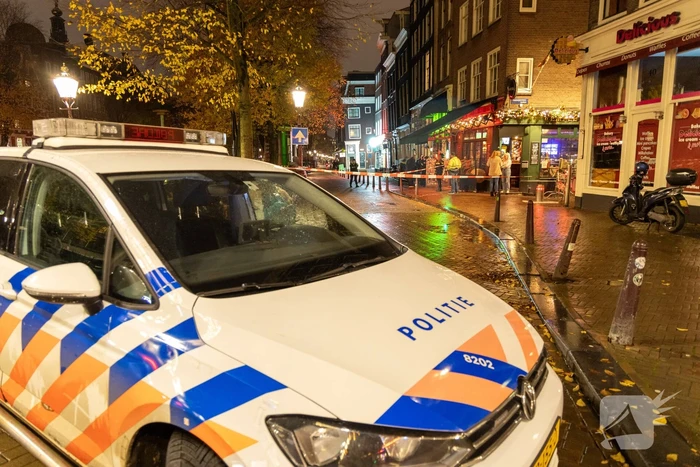 Dode bij schietpartij in coffeeshop