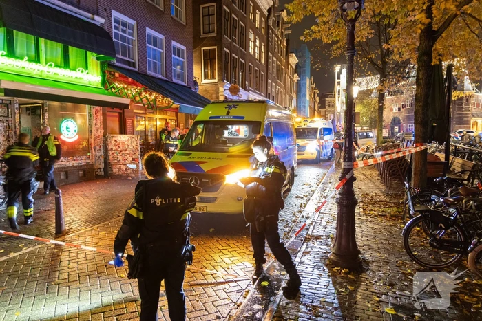 Dode bij schietpartij in coffeeshop