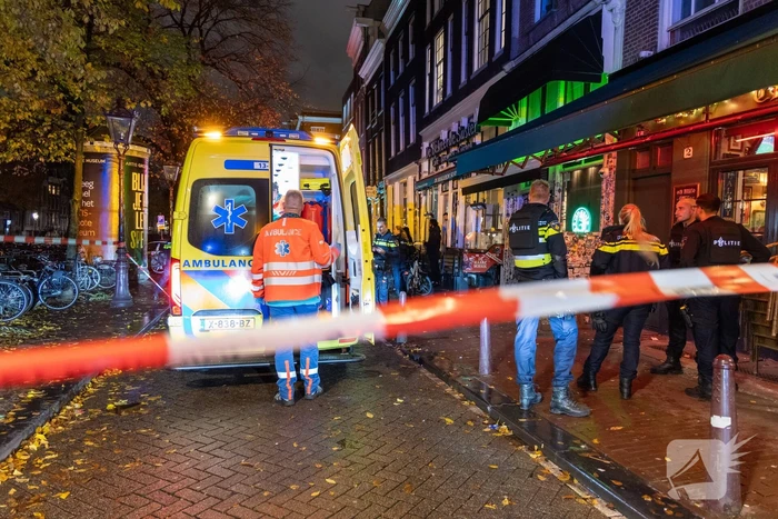 Dode bij schietpartij in coffeeshop