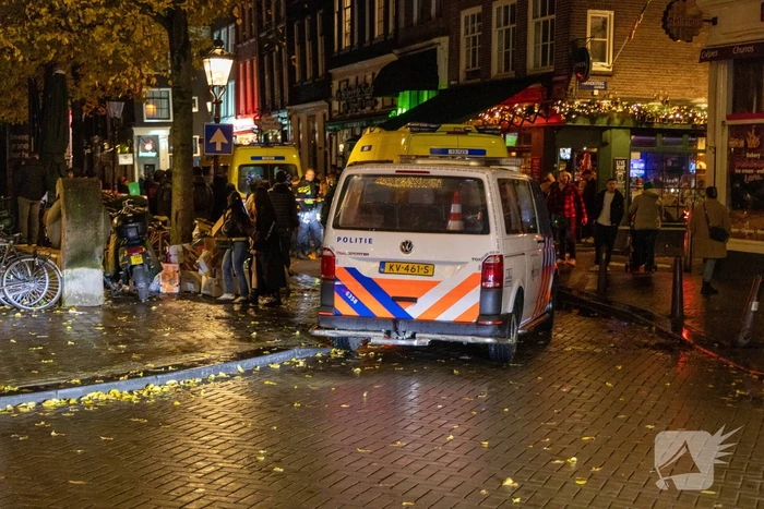 Dode bij schietpartij in coffeeshop