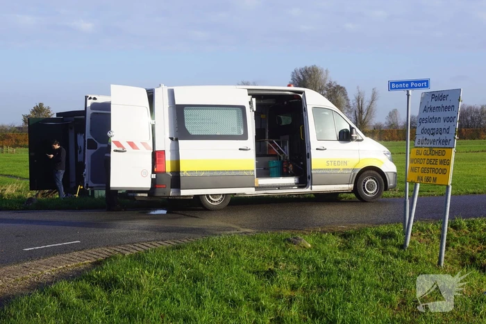 1388 aansluitingen getroffen door stroomstoring