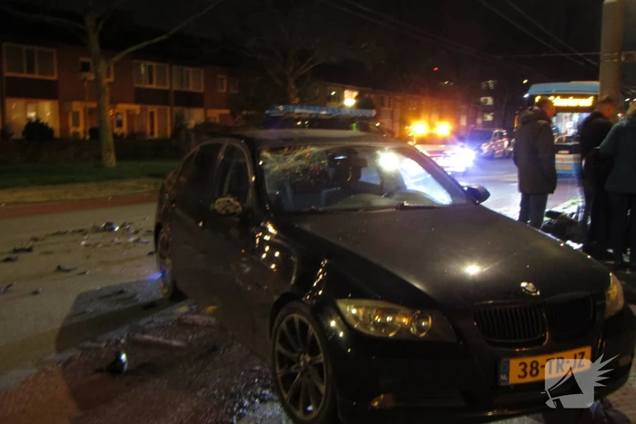 ongeval middachtensingel arnhem
