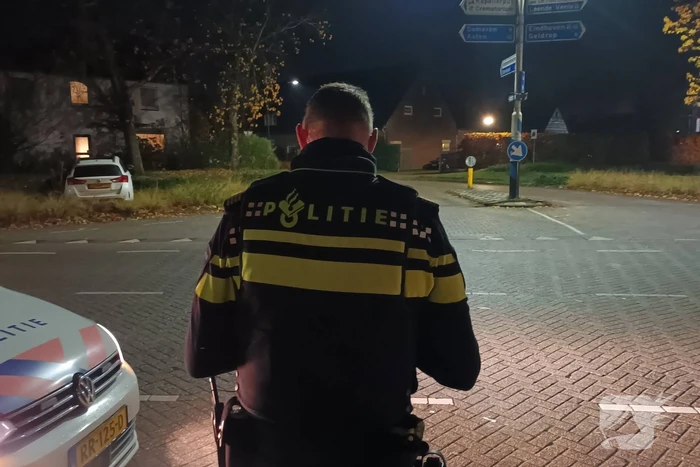 Schade bij botsing tussen twee auto's