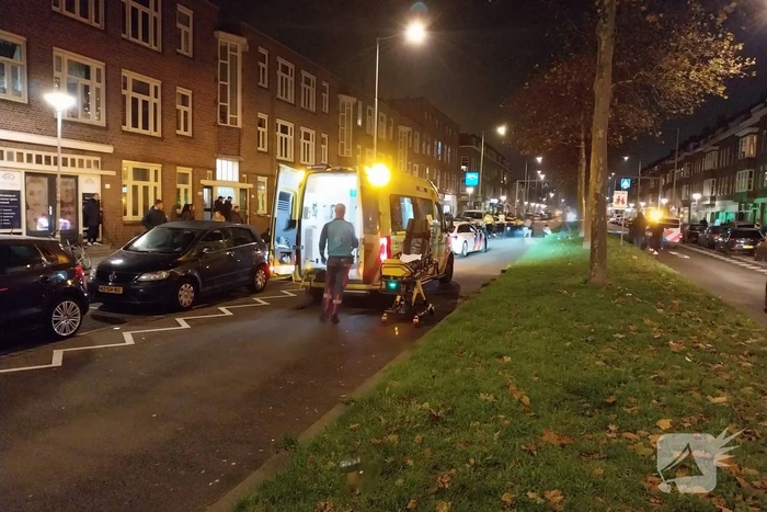 Twee voetgangers gewond bij ernstig ongeval