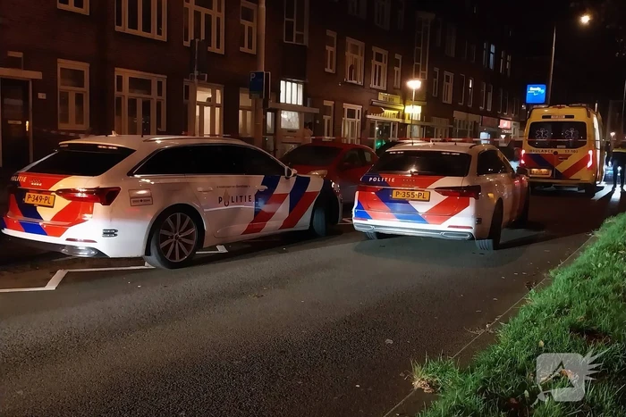 Twee voetgangers gewond bij ernstig ongeval