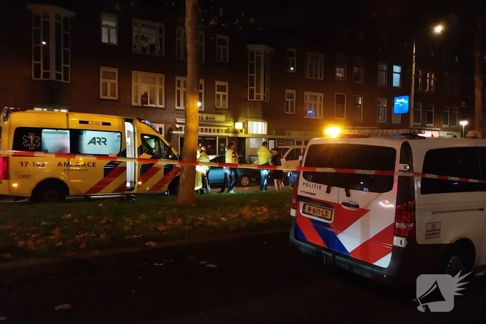 Twee voetgangers gewond bij ernstig ongeval