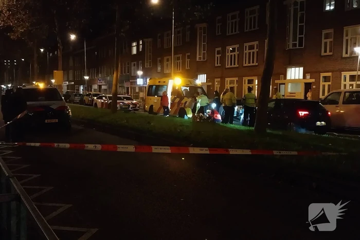 Twee voetgangers gewond bij ernstig ongeval
