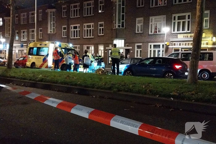 Twee voetgangers gewond bij ernstig ongeval