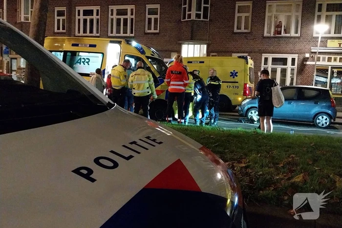Twee voetgangers gewond bij ernstig ongeval