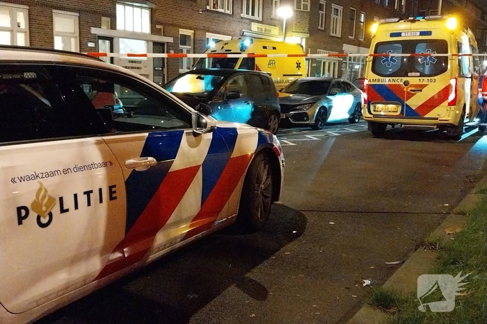 Twee voetgangers gewond bij ernstig ongeval