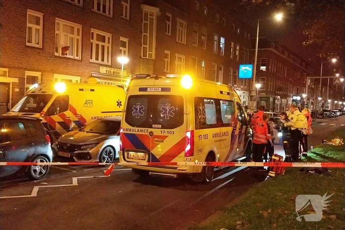 Twee voetgangers gewond bij ernstig ongeval