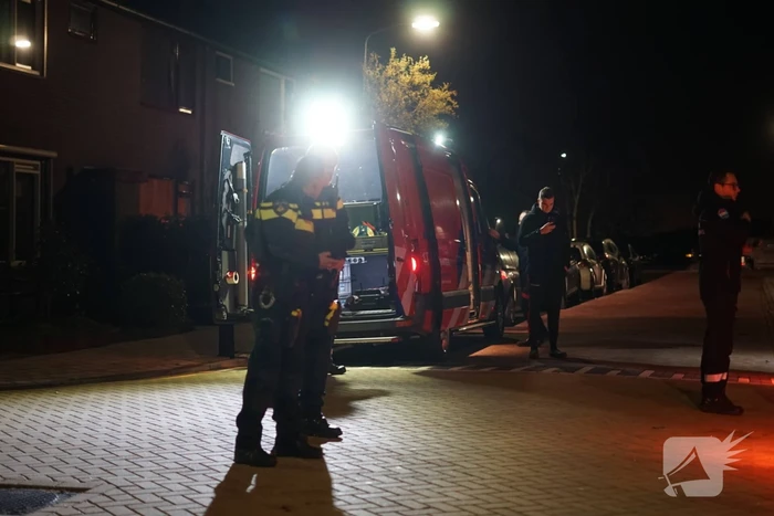 Grote zoektocht naar vermiste man