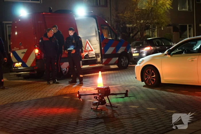 Grote zoektocht naar vermiste man