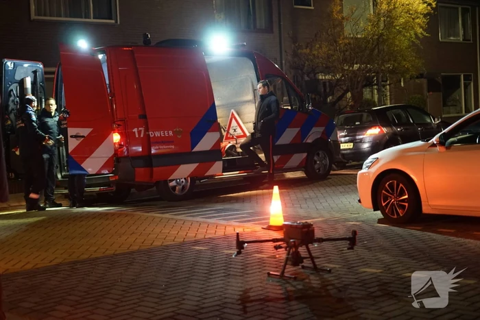 Grote zoektocht naar vermiste man