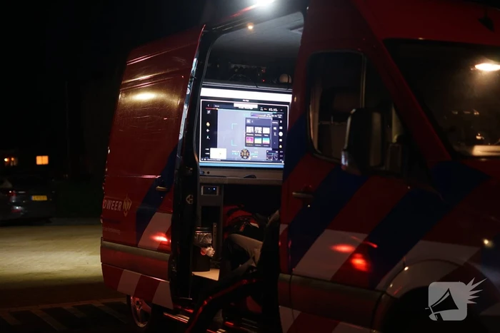 Grote zoektocht naar vermiste man