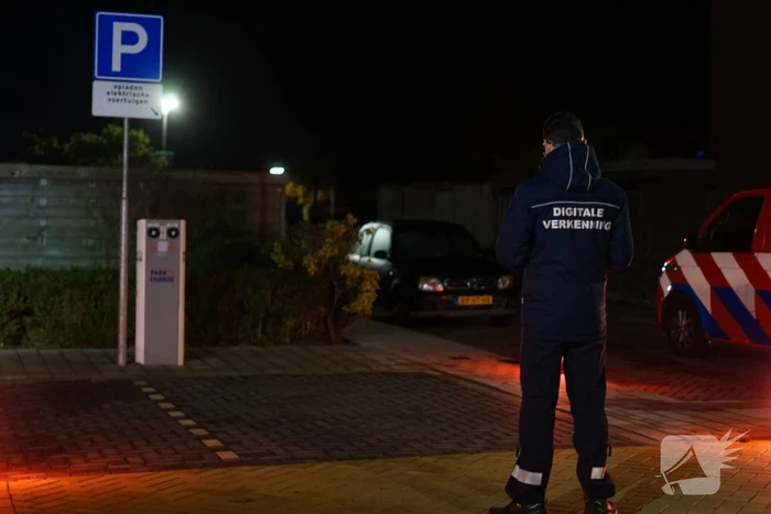 Grote zoektocht naar vermiste man