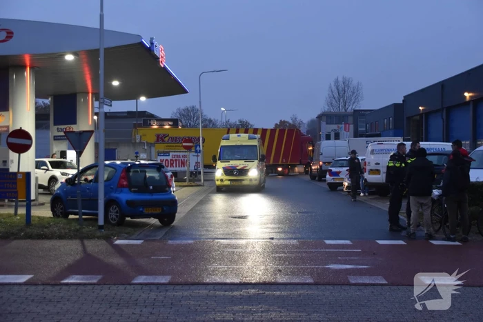 ongeval frankeneng ede