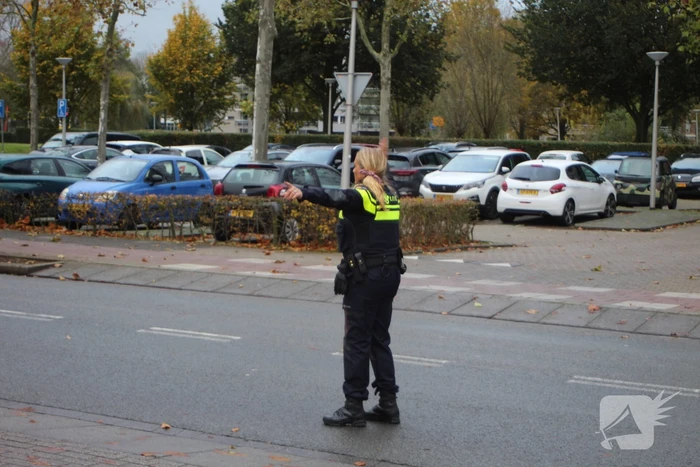 Politie houdt grote verkeerscontrole