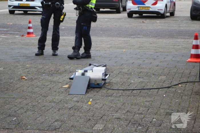 Politie houdt grote verkeerscontrole