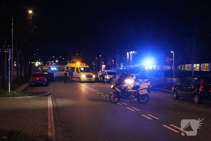 ongeval ambachtsweg katwijk